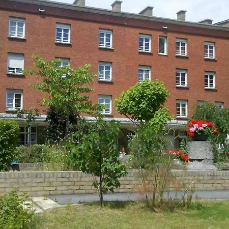 Hotel Les Jardins Dunkerque Centre Duinkerke Buitenkant foto