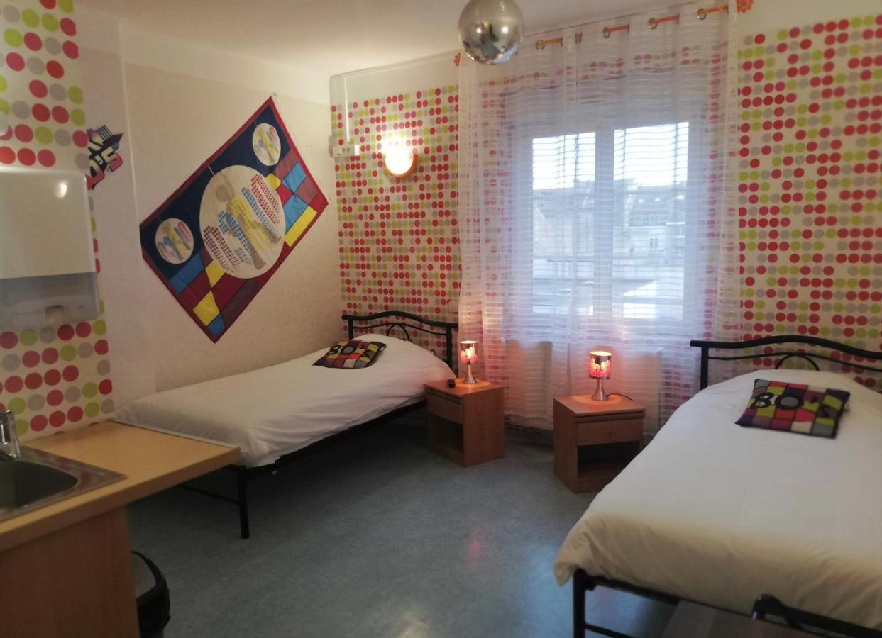 Hotel Les Jardins Dunkerque Centre Duinkerke Buitenkant foto