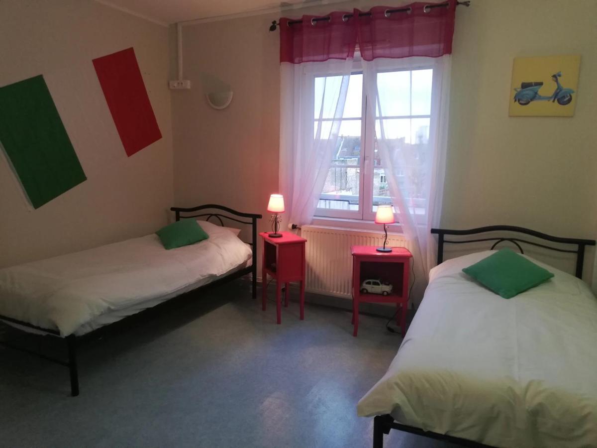 Hotel Les Jardins Dunkerque Centre Duinkerke Buitenkant foto