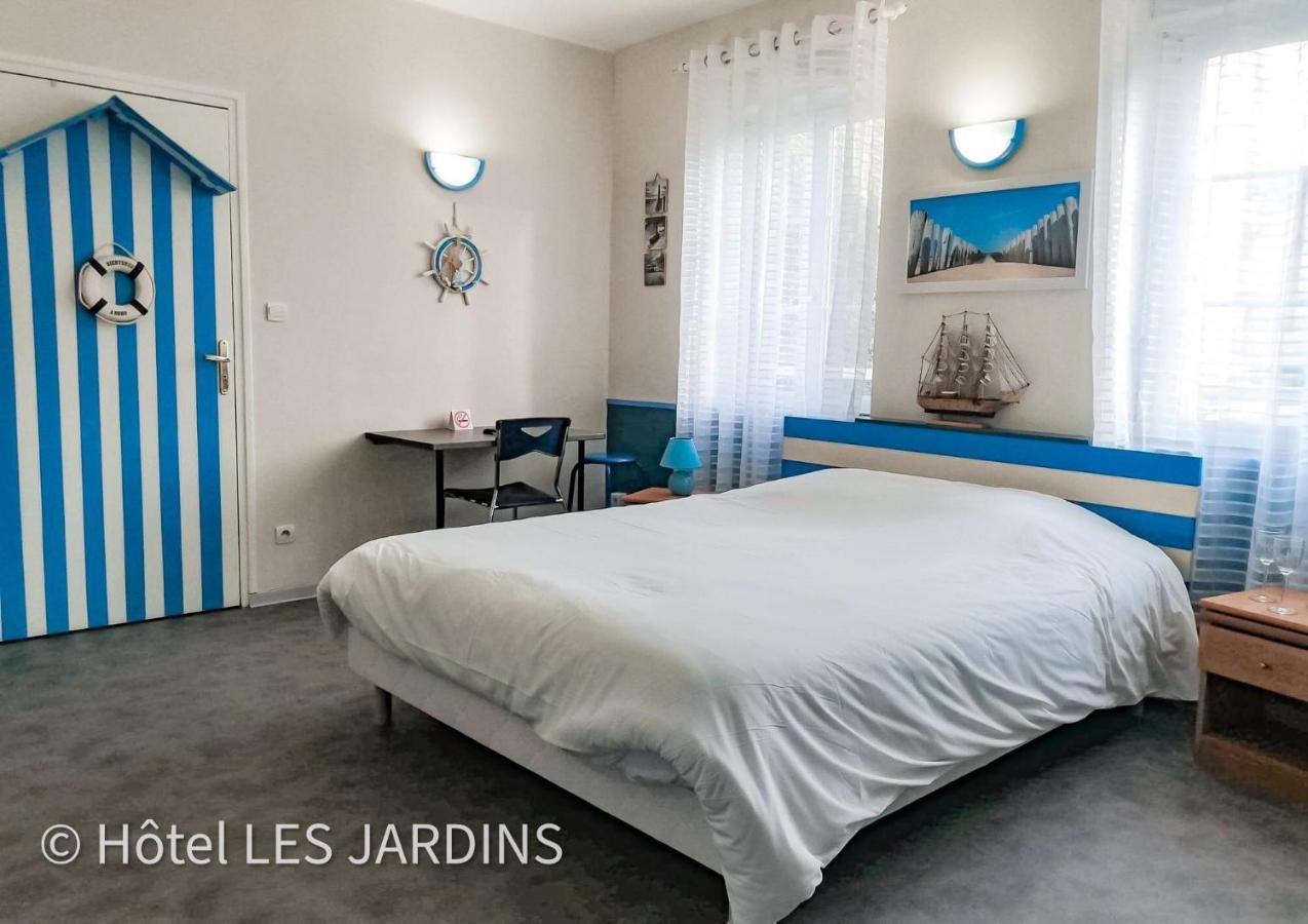Hotel Les Jardins Dunkerque Centre Duinkerke Buitenkant foto