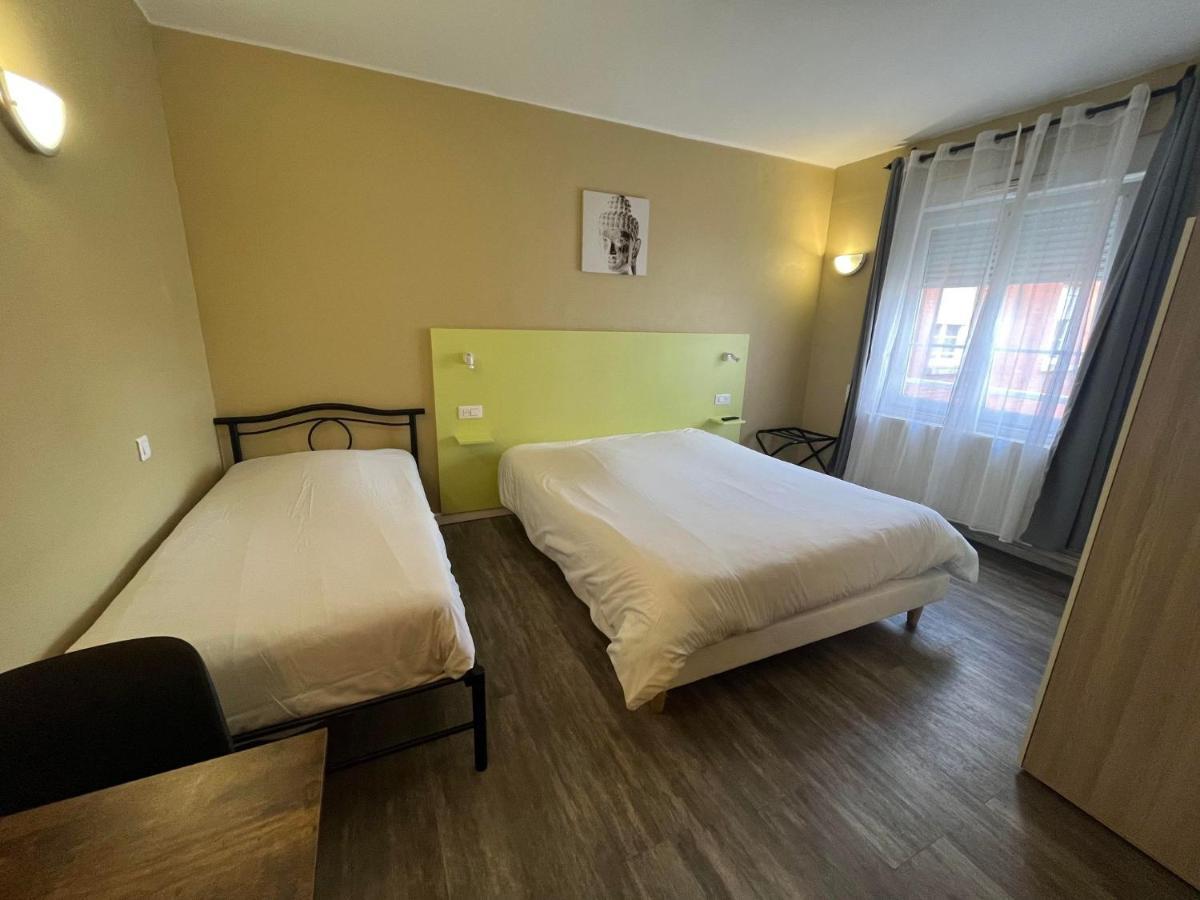 Hotel Les Jardins Dunkerque Centre Duinkerke Buitenkant foto