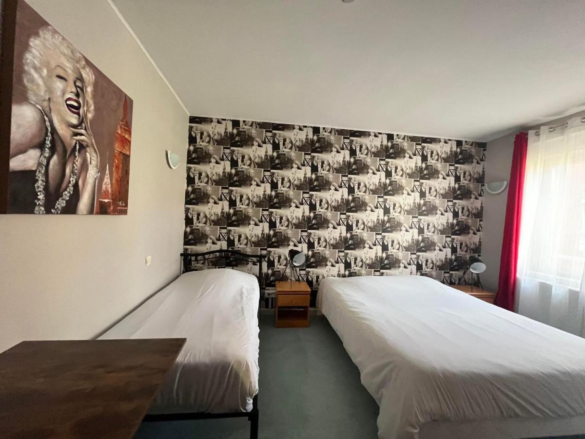 Hotel Les Jardins Dunkerque Centre Duinkerke Buitenkant foto