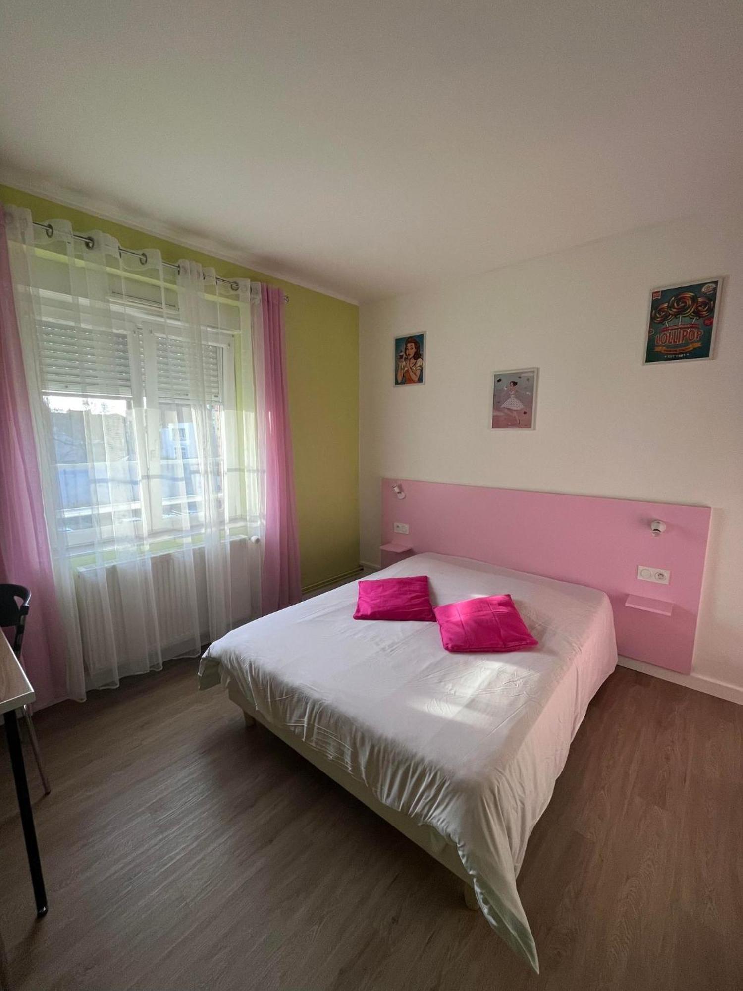 Hotel Les Jardins Dunkerque Centre Duinkerke Buitenkant foto