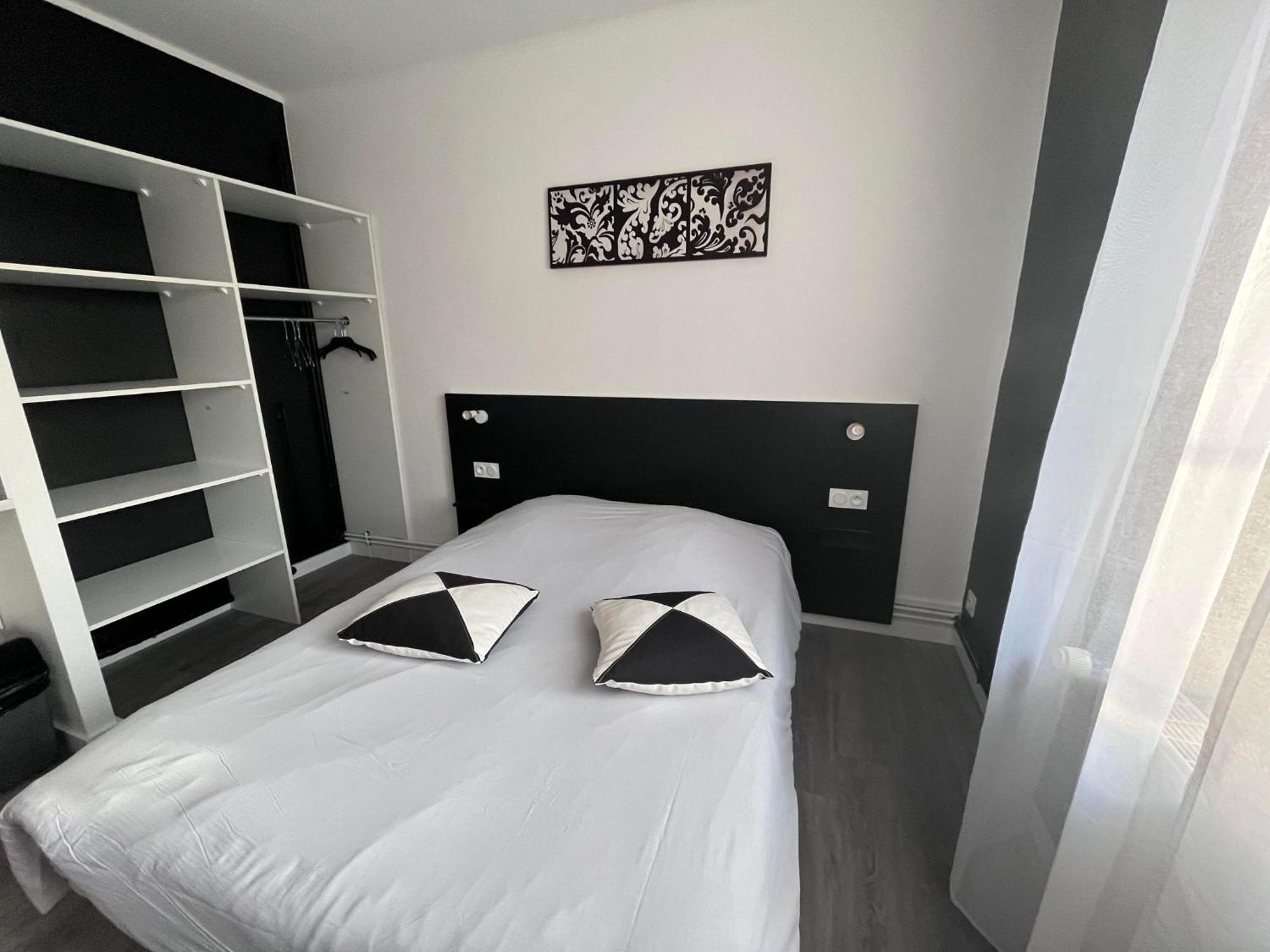 Hotel Les Jardins Dunkerque Centre Duinkerke Buitenkant foto