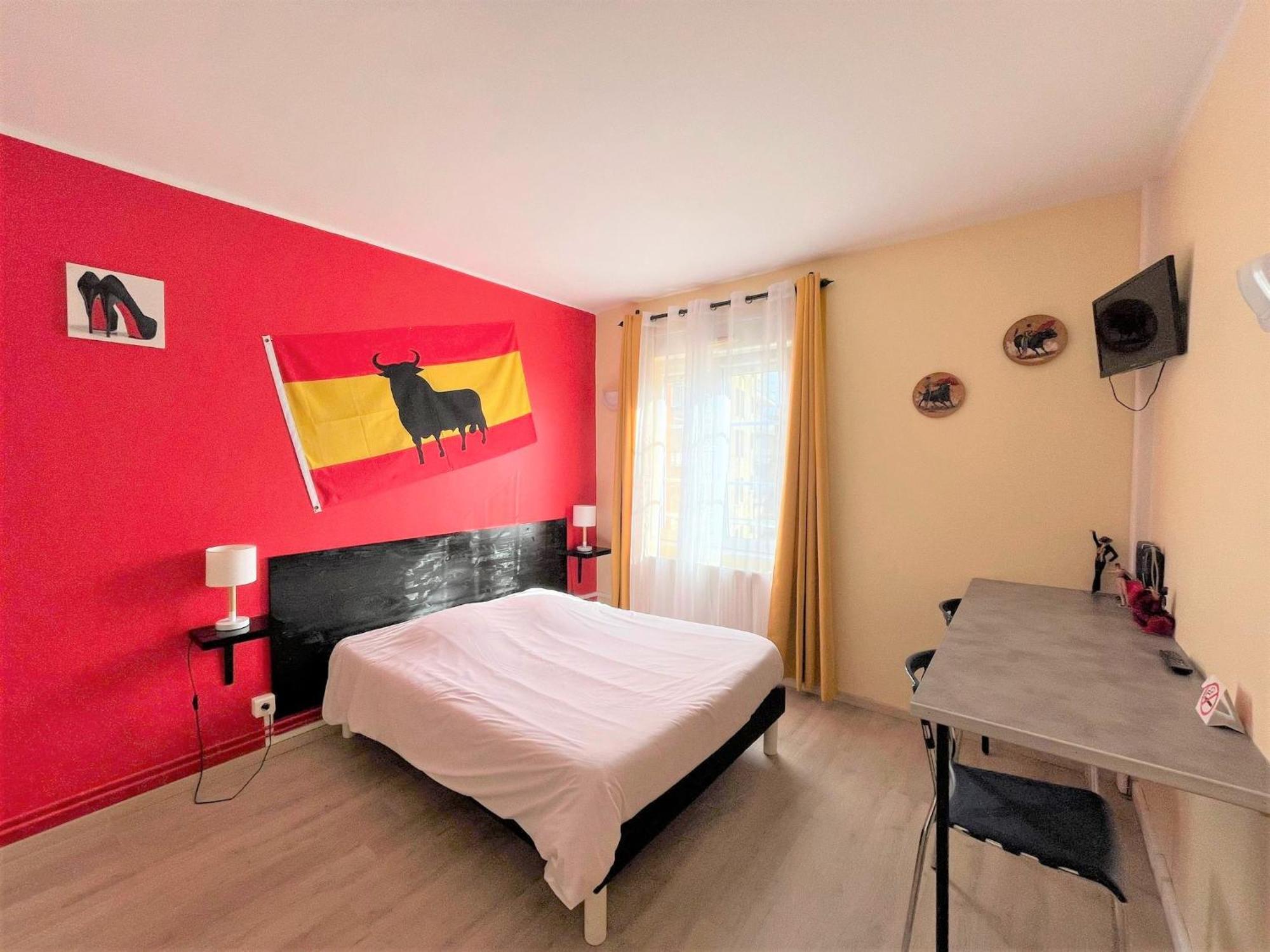 Hotel Les Jardins Dunkerque Centre Duinkerke Buitenkant foto