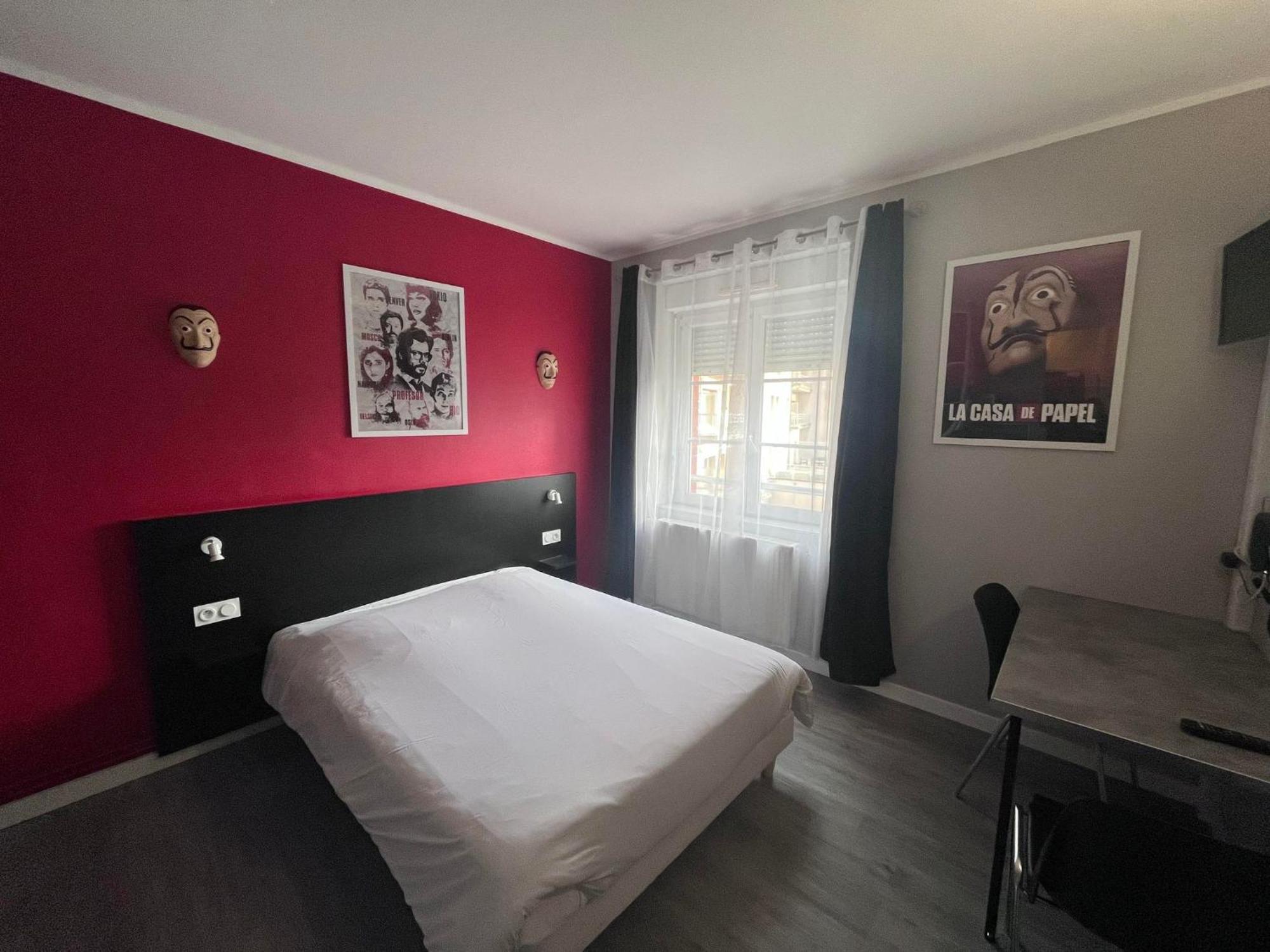 Hotel Les Jardins Dunkerque Centre Duinkerke Buitenkant foto