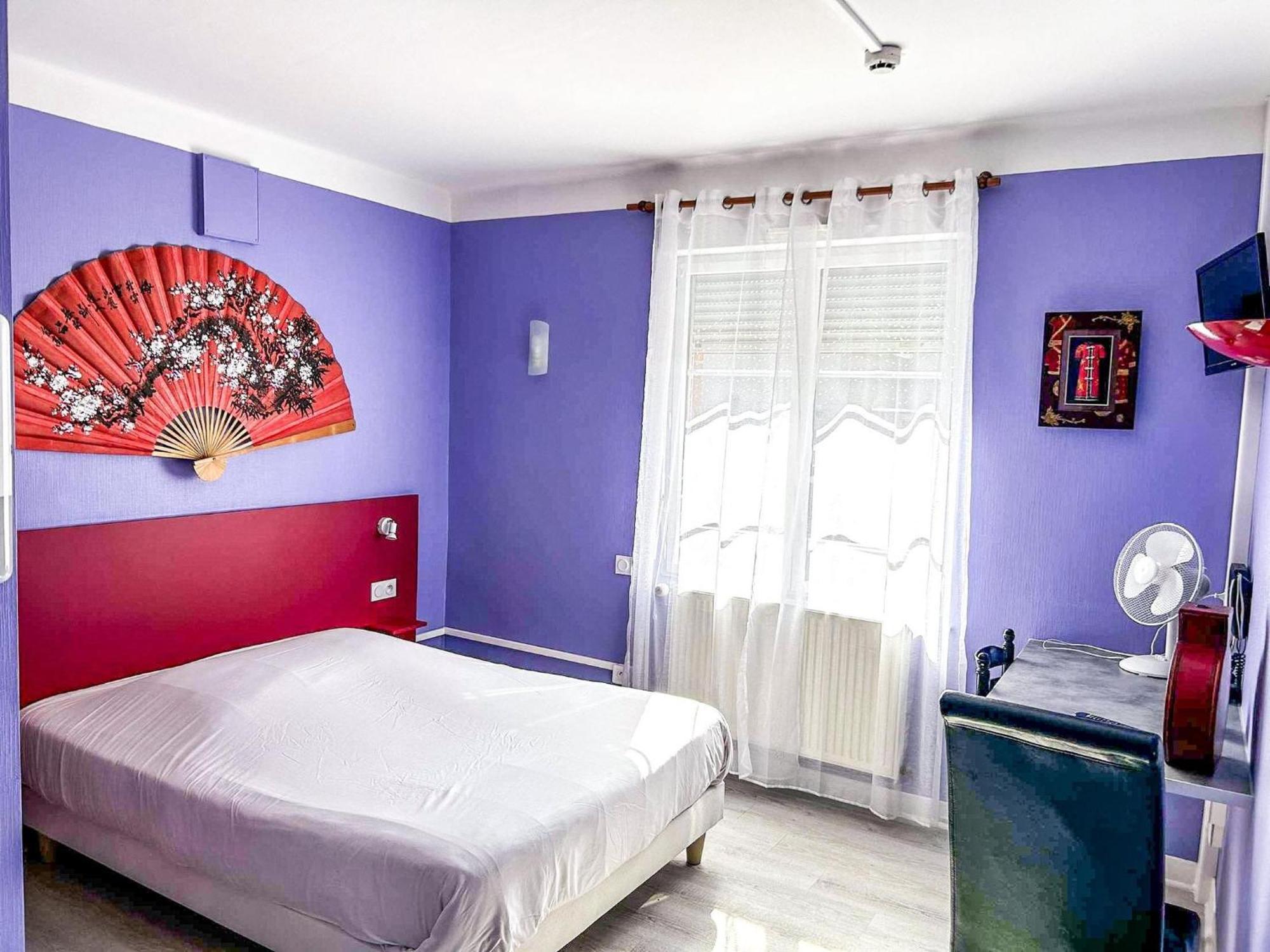 Hotel Les Jardins Dunkerque Centre Duinkerke Buitenkant foto
