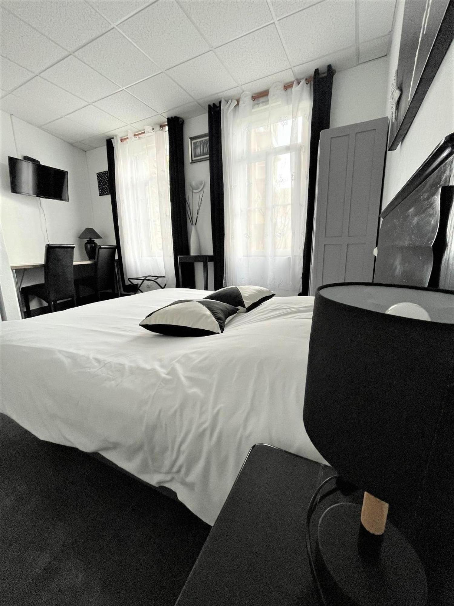 Hotel Les Jardins Dunkerque Centre Duinkerke Buitenkant foto