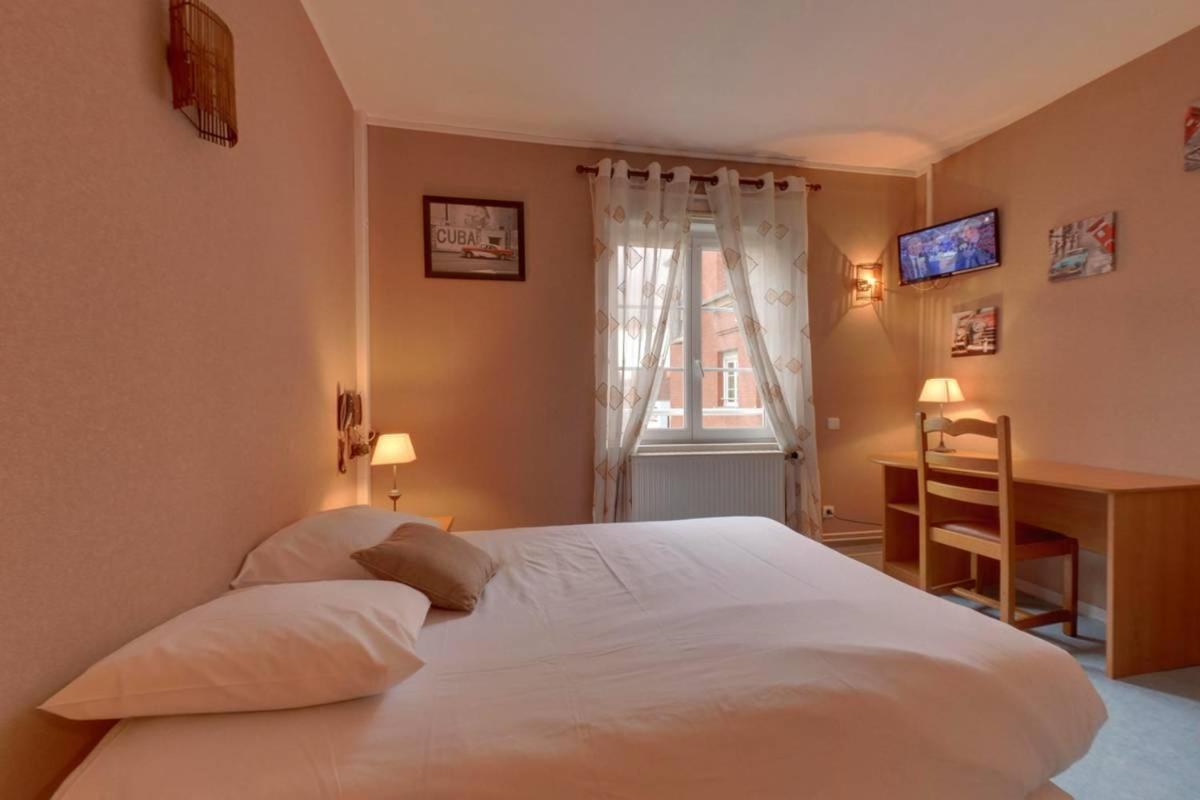 Hotel Les Jardins Dunkerque Centre Duinkerke Buitenkant foto
