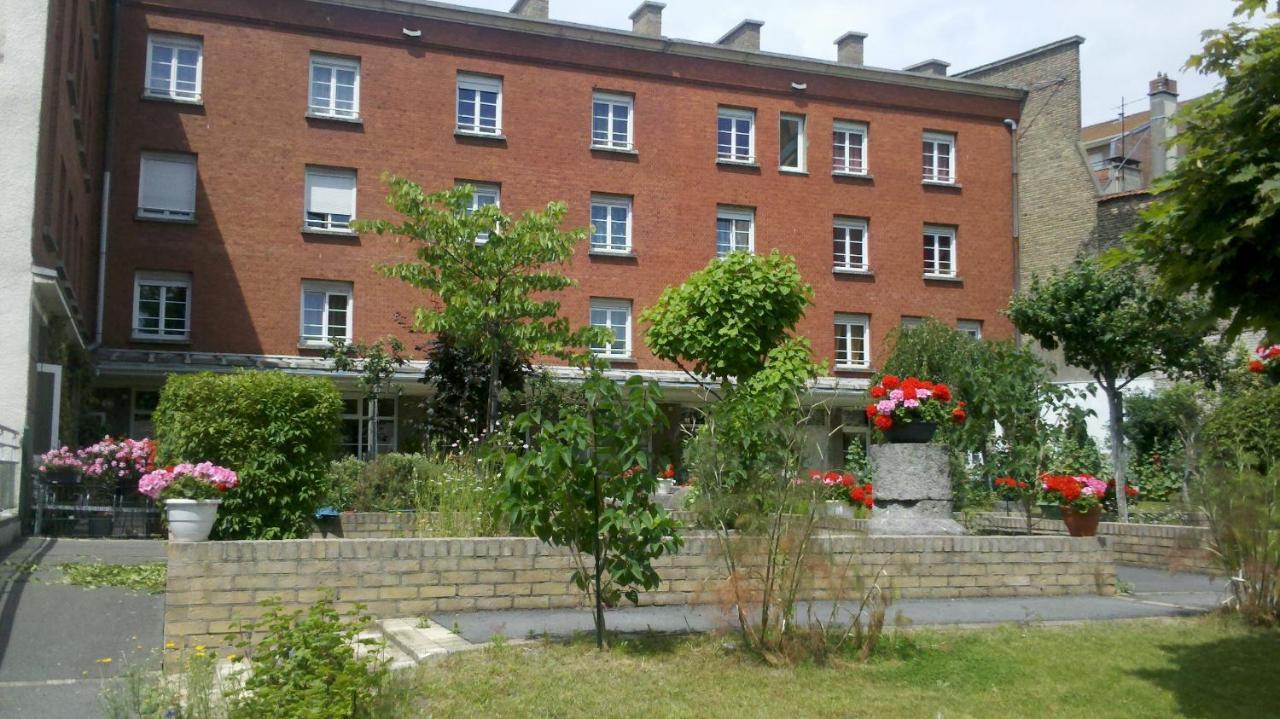 Hotel Les Jardins Dunkerque Centre Duinkerke Buitenkant foto
